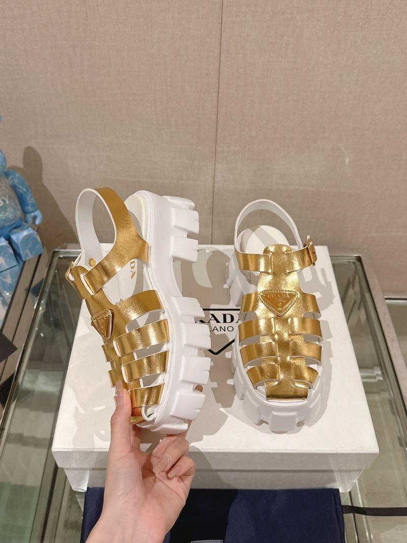 Prada Sandals